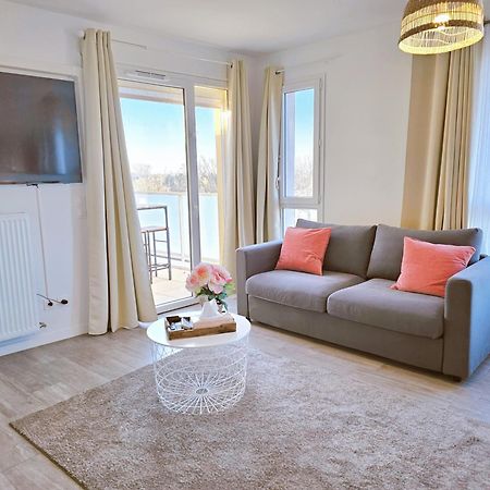 Lakeside Provence - Appartement 4 Etoiles Face Au Lac De Monteux Dış mekan fotoğraf