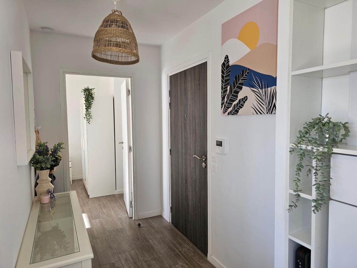 Lakeside Provence - Appartement 4 Etoiles Face Au Lac De Monteux Dış mekan fotoğraf