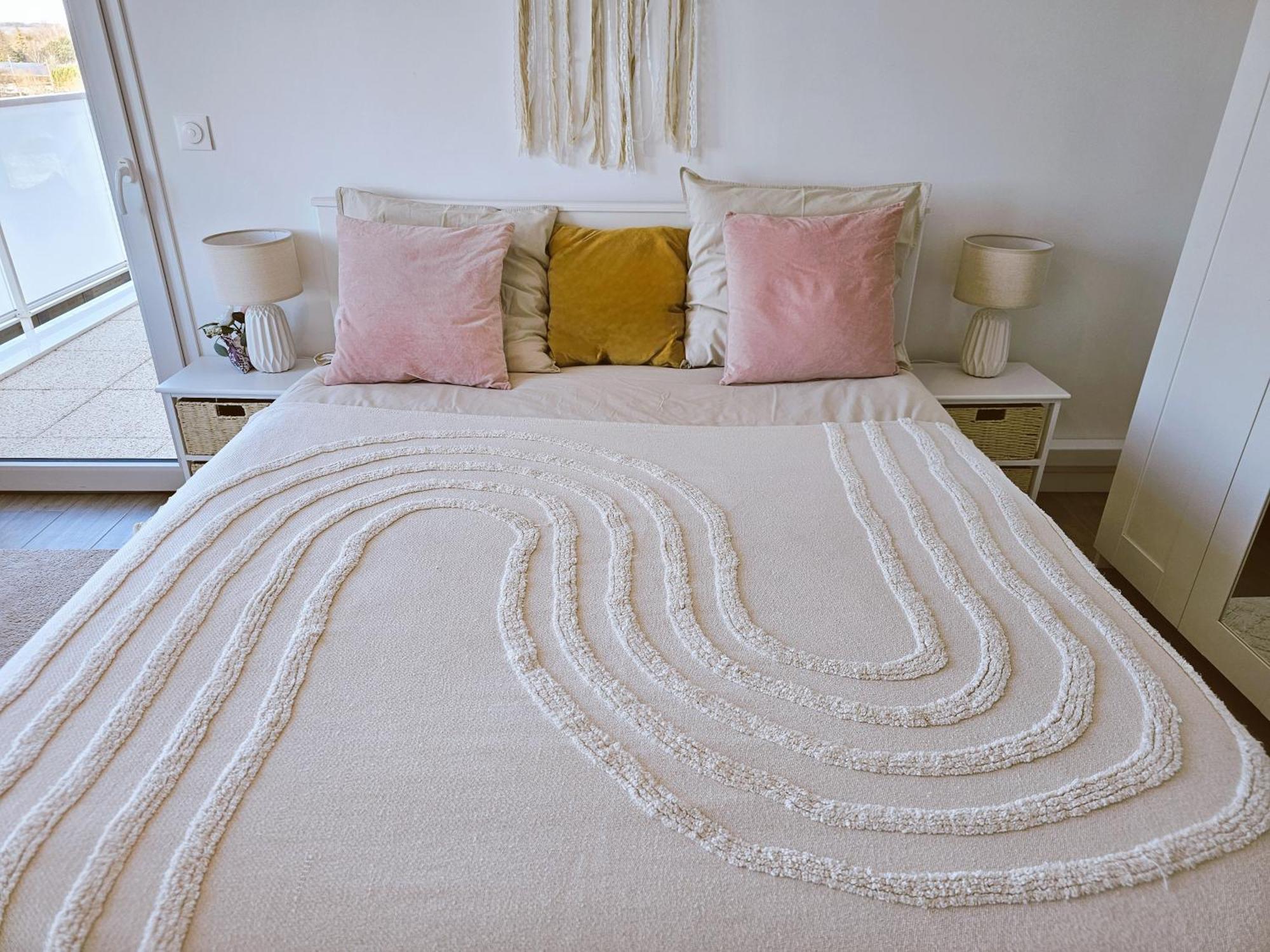 Lakeside Provence - Appartement 4 Etoiles Face Au Lac De Monteux Dış mekan fotoğraf